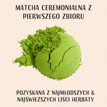 Załaduj obraz do przeglądarki galerii, Matcha Pierwszy Zbiór 2026 - MATCHA HOUSE