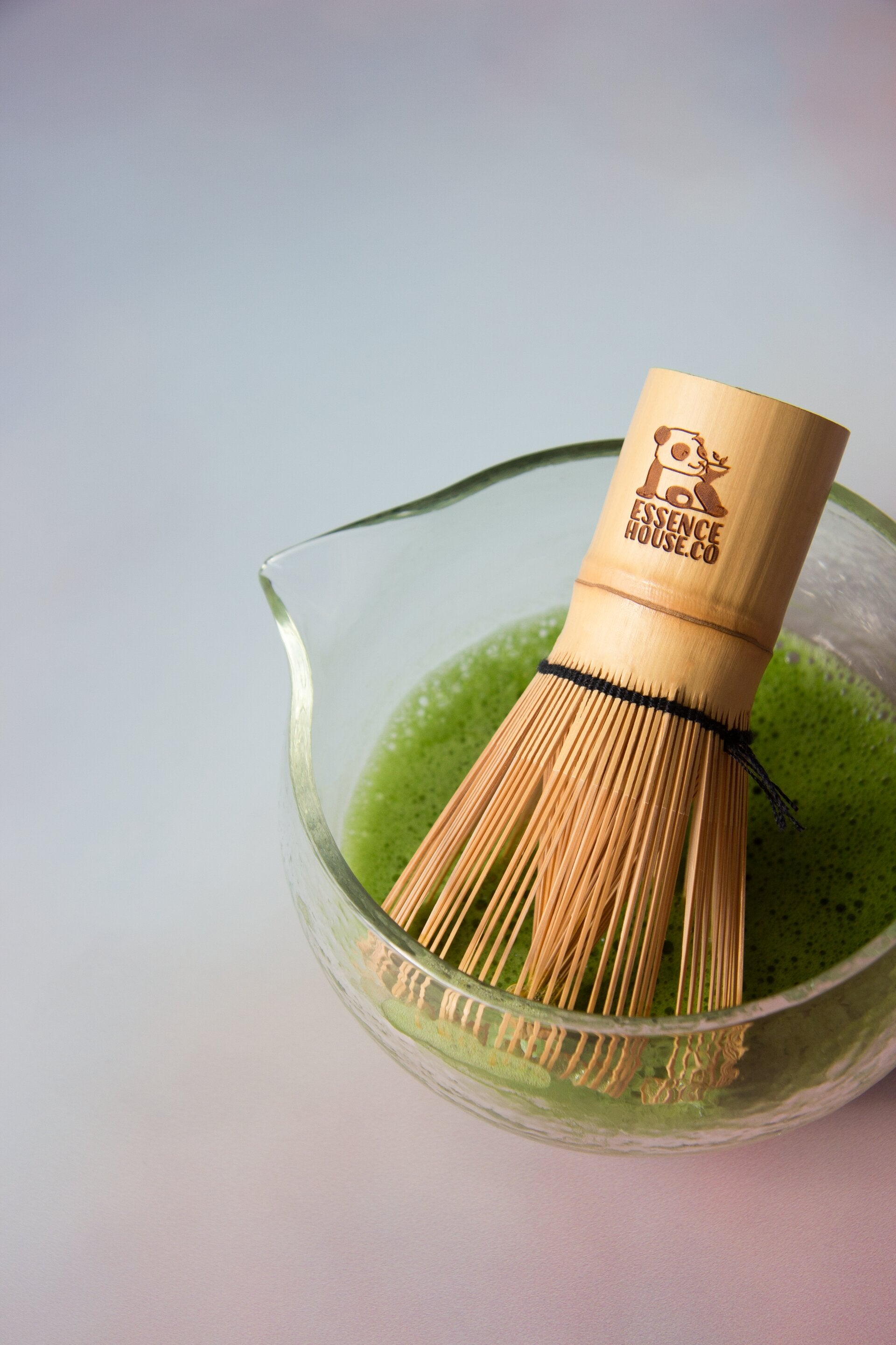 Matcha to water ratio
