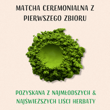 Załaduj obraz do przeglądarki galerii, Matcha Ceremonial Grade 100g - MATCHA HOUSE
