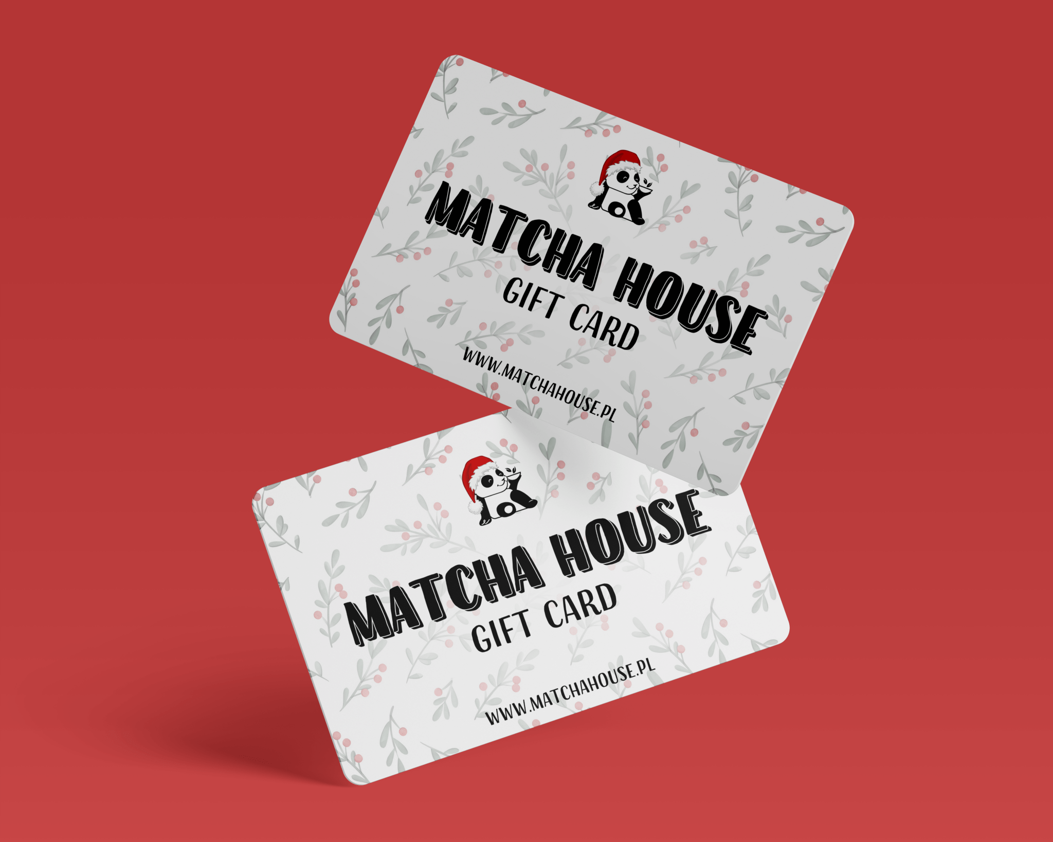 MATCHA HOUSE E - VOUCHER - MATCHA HOUSE