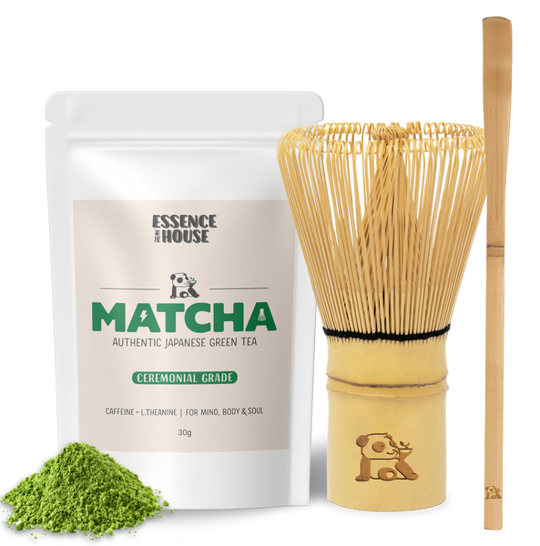 Zestaw Tradycyjny Matcha