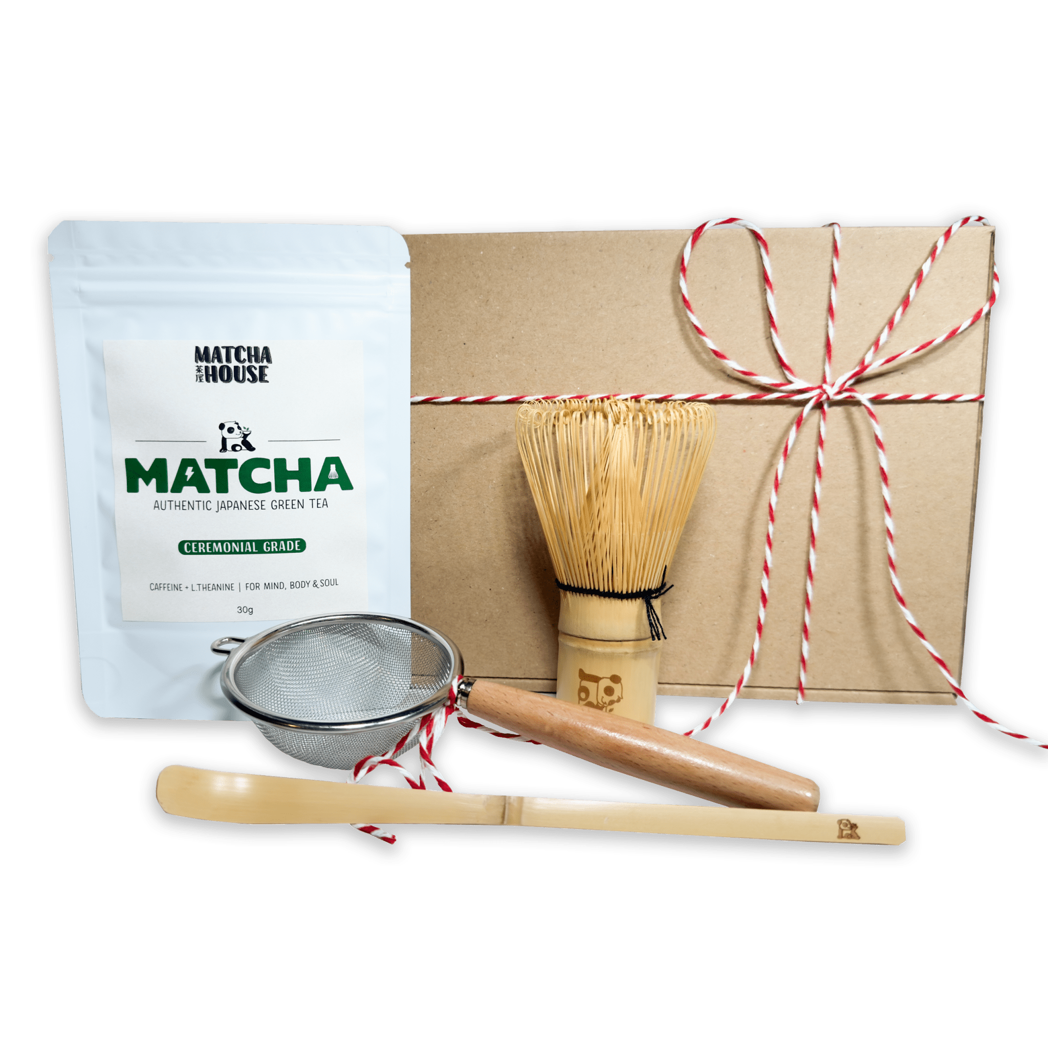 Zestaw Świąteczny Matcha - MATCHA HOUSE