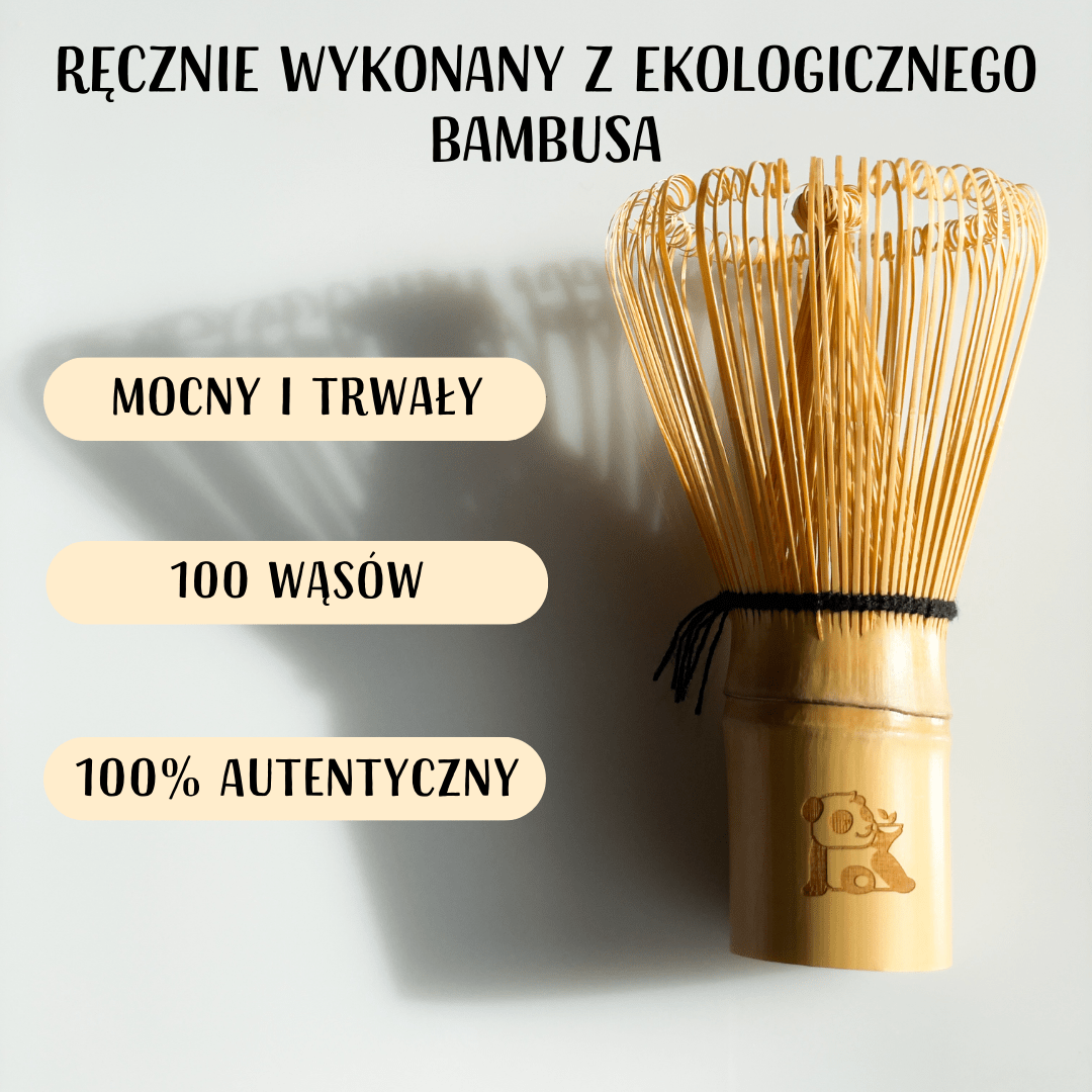 Zestaw Tradycyjny Matcha - MATCHA HOUSE