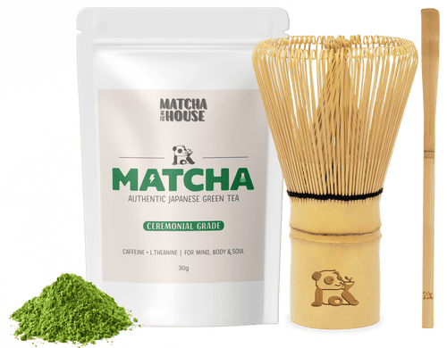 Zestaw Tradycyjny Matcha - MATCHA HOUSE