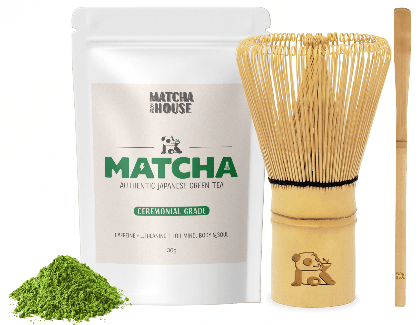 Zestaw Tradycyjny Matcha - MATCHA HOUSE